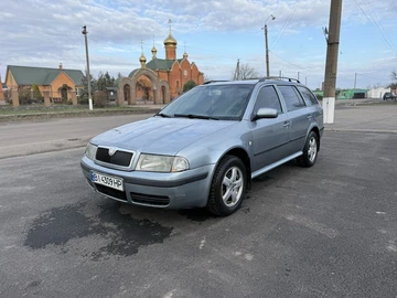 Авто Skoda Octavia 2003 № 8309829