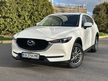 Авто Mazda Cx-5 2017 № 8309832