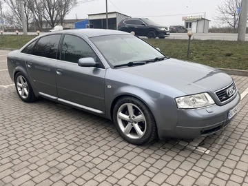 Авто Audi A6 2000 № 8309833