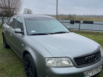 Авто Audi A6 1997 № 8309834
