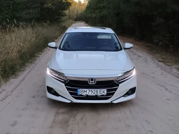 Авто Honda Accord 2021 № 8309837