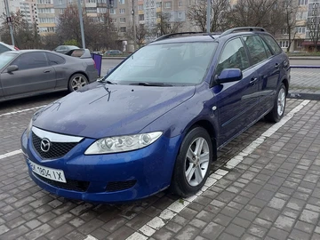 Авто Mazda 6 2004 № 8309838