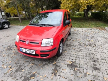 Авто Fiat Panda 2009 № 8309839