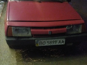 Авто ВАЗ 2108 1986 № 8309840