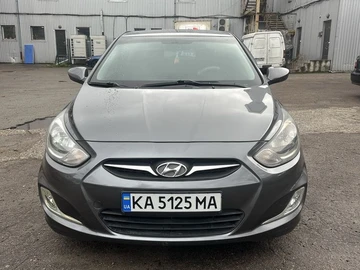 Авто Hyundai Accent 2011 № 8309841