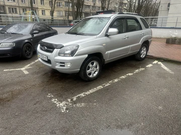 Авто KIA Sportage 2008 № 8309842