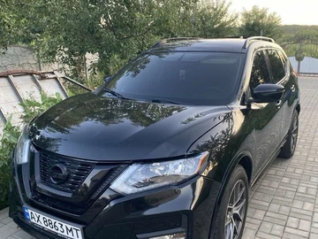 Авто Nissan Rogue 2017 № 8309843