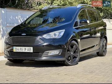 Авто Ford Grand C-Max 2017 № 8309845