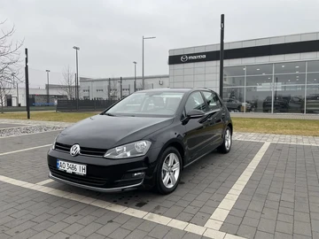 Авто Volkswagen Golf 2013 № 8309846