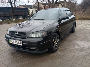 Авто Opel Astra 2008 № 8309848