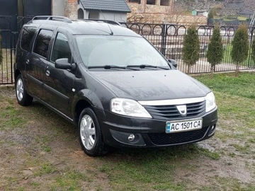 Авто Dacia Logan 2011 № 8309850