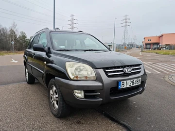 Авто KIA Sportage 2006 № 8309853