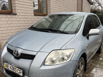 Авто Toyota Auris 2008 № 8309855