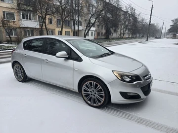 Авто Opel Astra 2015 № 8309857
