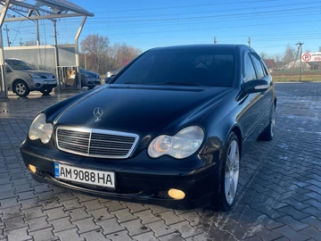 Авто Mercedes 200 2004 № 8309859