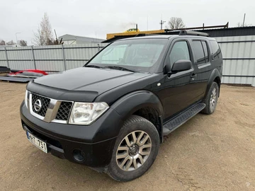 Авто Nissan Pathfinder 2010 № 8309860