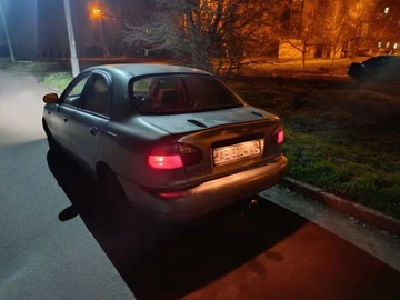 Авто Daewoo Lanos Sens  2005 № 8309861