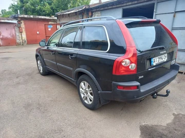 Авто Volvo Xc90 2004 № 8309862