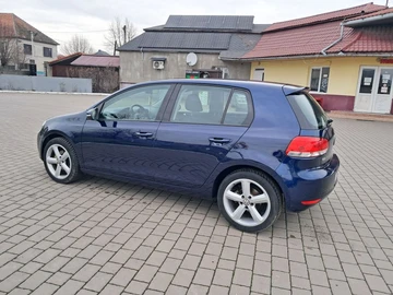 Авто Volkswagen Golf 2009 № 8309863