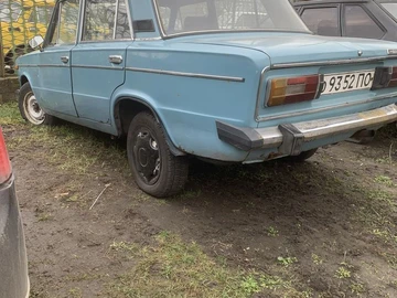 Авто ВАЗ 2106 1989 № 8309866