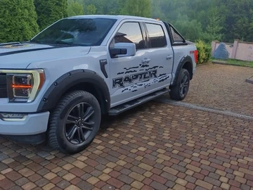 Авто Ford F-Series 2021 № 8309868
