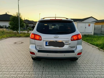 Авто Hyundai Santa Fe 2008 № 8309869