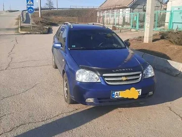 Авто Chevrolet Lacetti 2005 № 8309870
