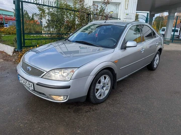 Авто Ford Mondeo 2004 № 8309871