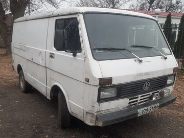 Авто Volkswagen Transporter 1990 № 8309872