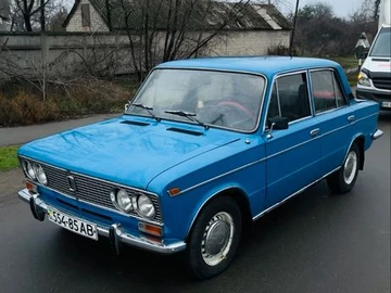Авто ВАЗ 2103 1982 № 8309875