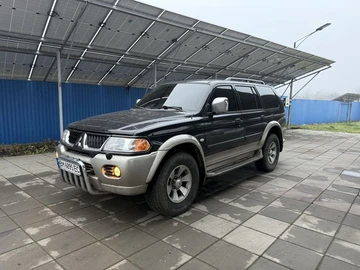 Авто Mitsubishi Pajero Sport 2006 № 8309876