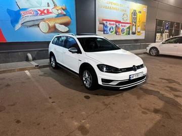 Авто Volkswagen Golf 2017 № 8309878