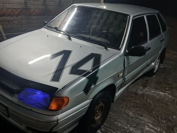 Авто ВАЗ 2114 2007 № 8309879