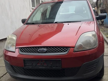 Авто Ford Fiesta 2007 № 8309906