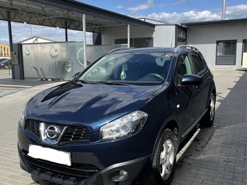 Авто Nissan Qashqai 2012 № 8309907
