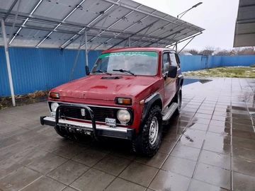 Авто ВАЗ 2121 1988 № 8309908