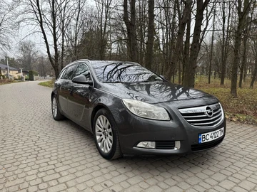 Авто Opel Insignia 2009 № 8309909