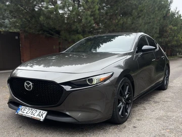 Авто Mazda 3 2019 № 8309912