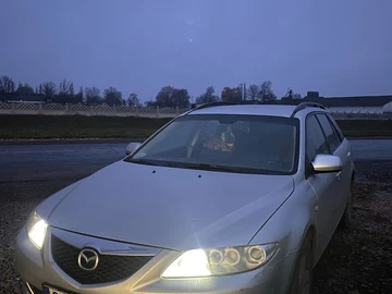 Авто Mazda 6 2004 № 8309913