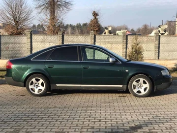 Авто Audi A6 1999 № 8309918