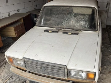 Авто ВАЗ 2107 1983 № 8309919