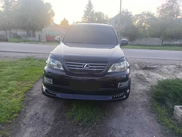 Авто Lexus Gx Серія 2006 № 8309922