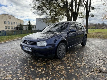 Авто Volkswagen Golf 2000 № 8309923