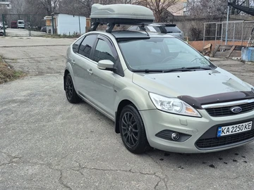 Авто Ford Focus 2010 № 8309928