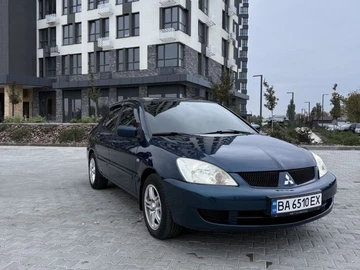 Авто Mitsubishi Lancer 2007 № 8309931