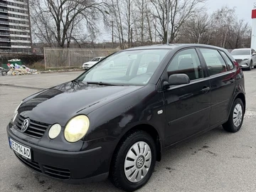 Авто Volkswagen Polo 2005 № 8309932
