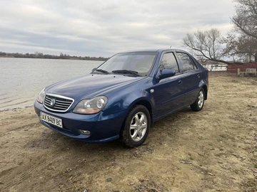 Авто Geely Ck 2007 № 8309934