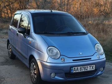 Авто Daewoo Matiz 2008 № 8309937