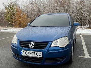 Авто Volkswagen Polo 2006 № 8309938