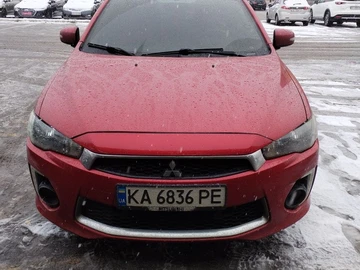 Авто Mitsubishi Lancer 2016 № 8309955